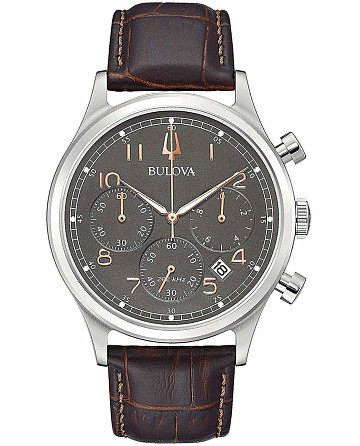 Bulova Precisionist 96B356