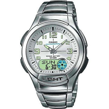 Casio Collection AQ-180WD-7B