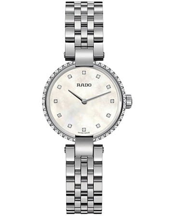 Rado Coupole Classic Diamonds R22858929