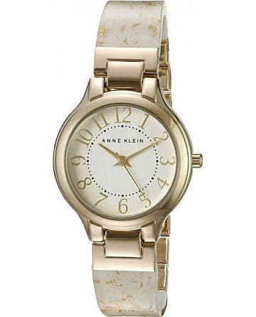 Anne Klein Classic  2380WTGB
