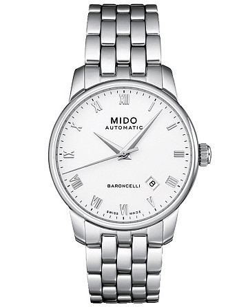 Mido Baroncelli Gent M8600.4.26.1