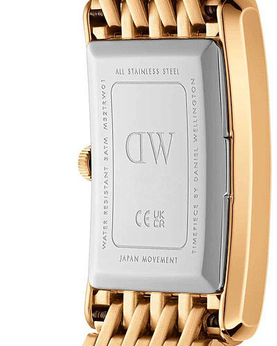 Daniel Wellington Bound 9-Link Gold DW00100705