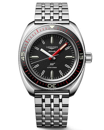 Longines Ultra‑Chron L2.836.4.52.6