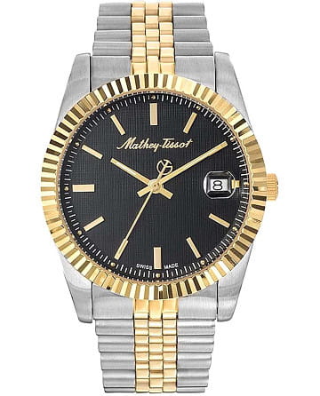 Mathey-Tissot Rolly H810BN
